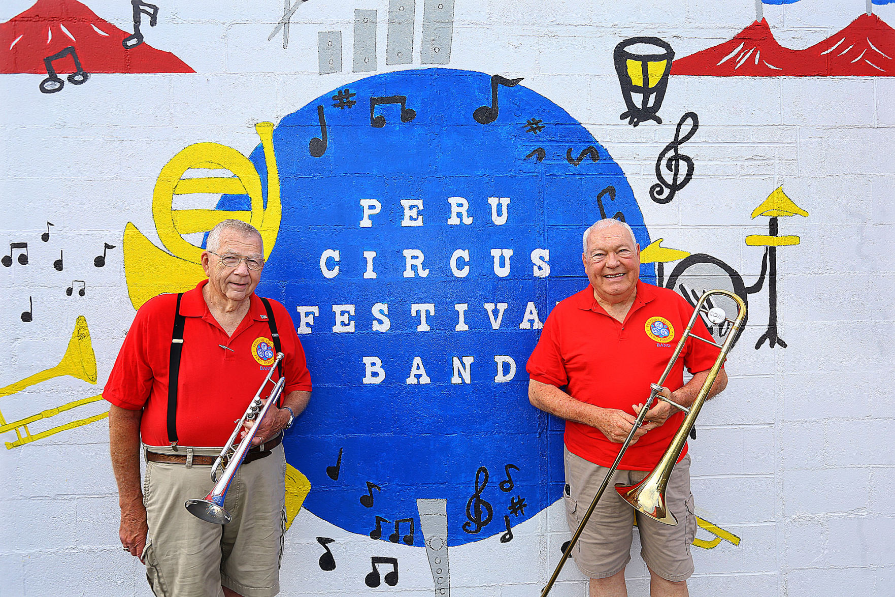 Peru Circus Band